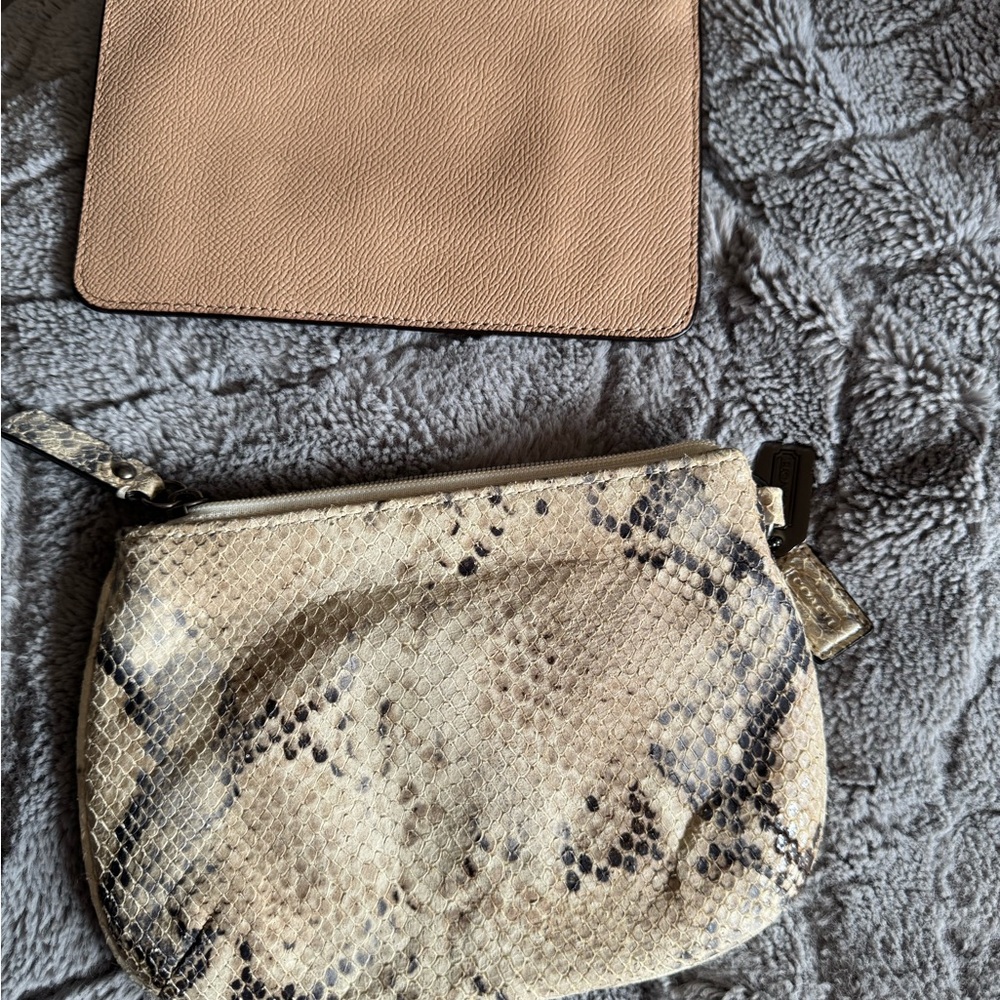 Coach Wristlets - Picture 2 of 4